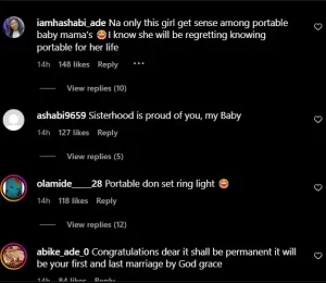 I Wish I Found You Before My Mistake' – Portable's Baby Mama Opens Up to New Partner