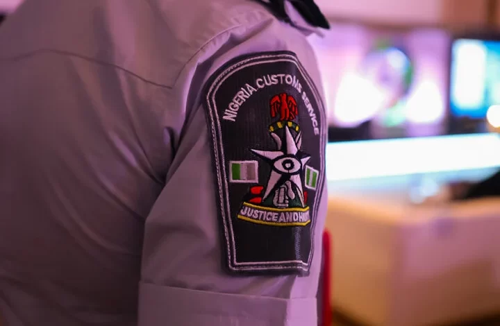 Apapa Customs Smashes Records with N2.2 Trillion Revenue in 2024!