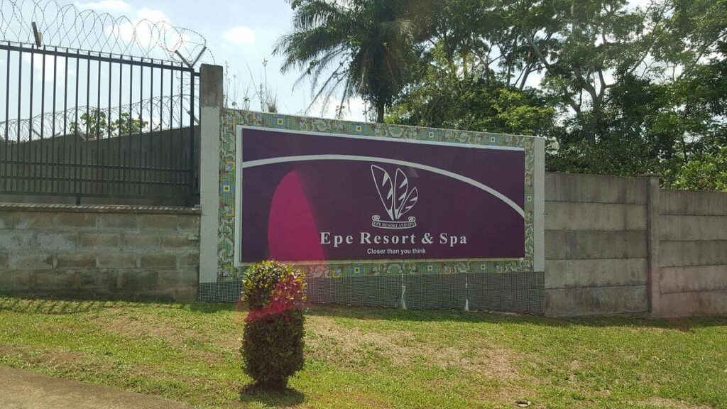 Epe Resort and Spa