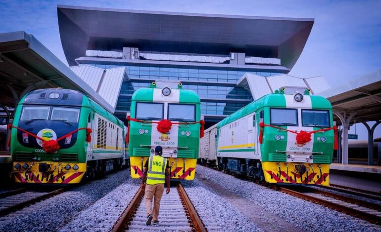 Enjoy Free Train Services Nationwide This Christmas, Says FG