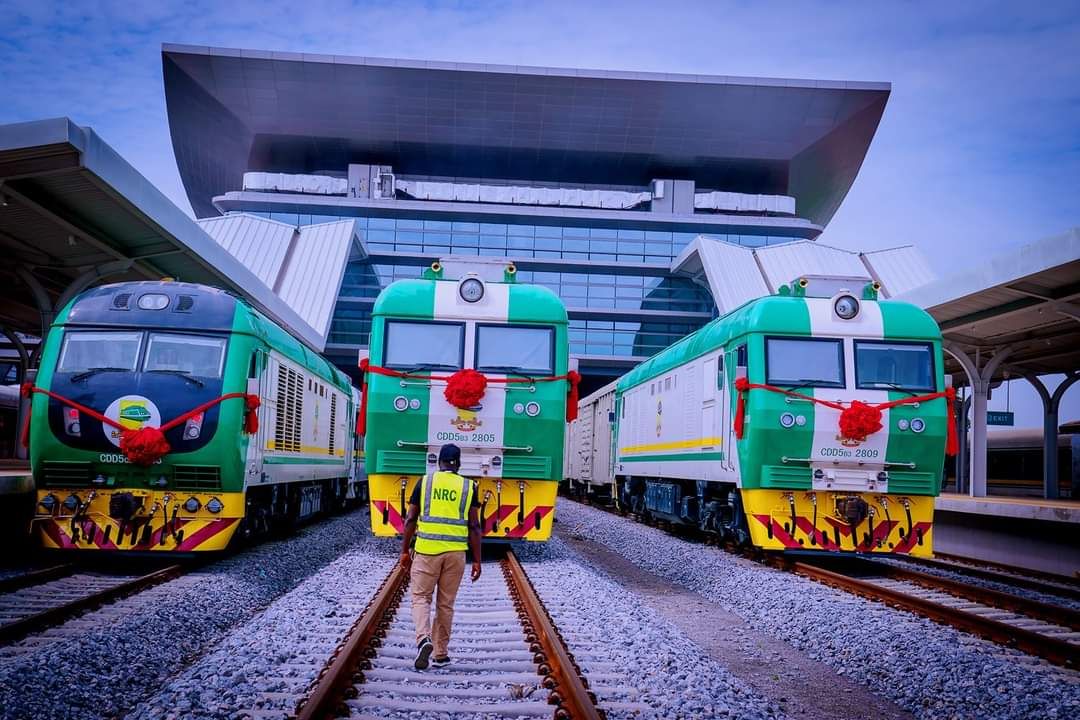 Enjoy Free Train Services Nationwide This Christmas, Says FG