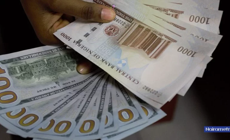 Naira Gains Ground, Hits ₦1,640/$ in Parallel Market: What’s Happening?