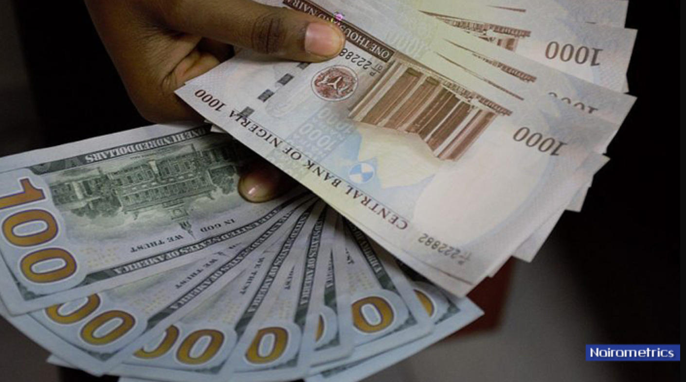 Naira Appreciates to N1,660/$ in Parallel Market