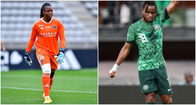 NFF Backs Lookman and Nnadozie for Prestigious CAF Honors