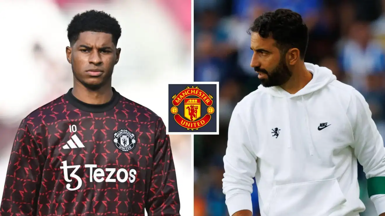 Amorim Questions the ‘Choices’ Around Rashford: What’s Next for the Star Forward?