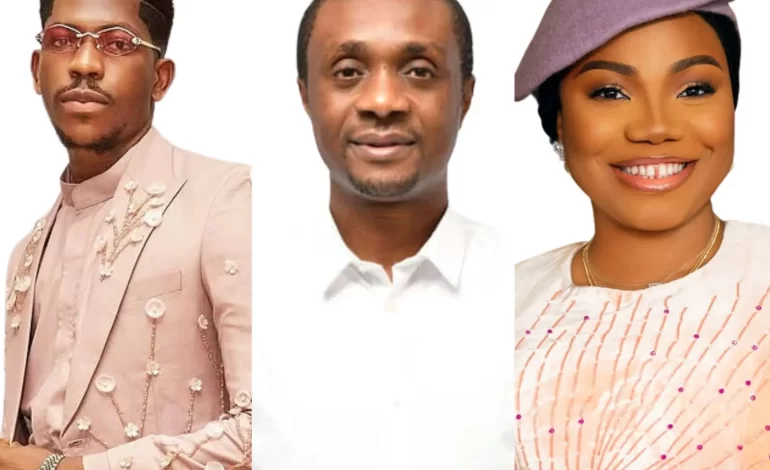 Nathaniel Bassey, Moses Bliss, Mercy Chinwo Top Spotify Africa’s Gospel Charts