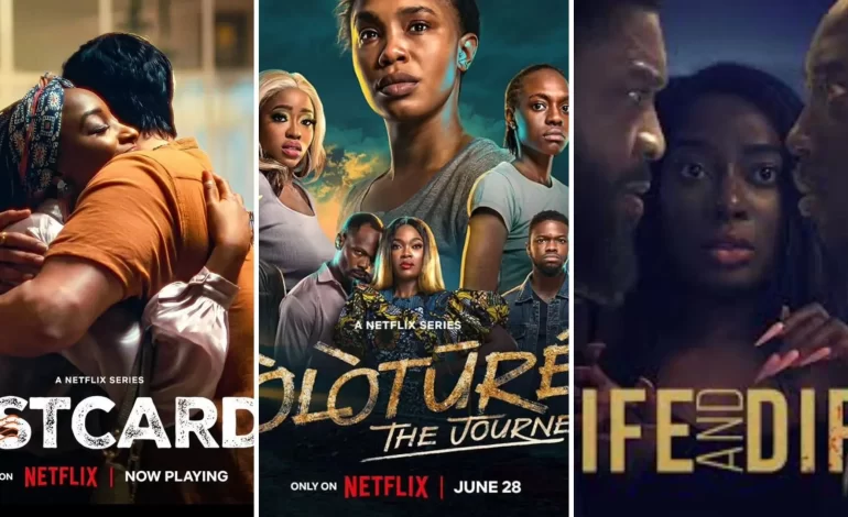 Top 10 TV Shows That Dominated Screens This Year