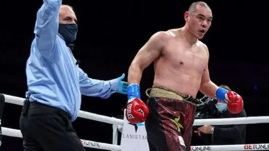 Former Boxing Champ Thierry Jacob Passes Away at 59