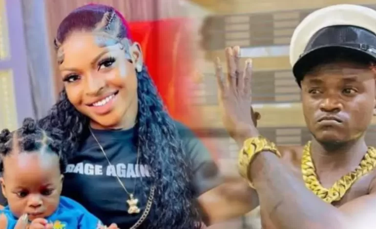 I Wish I Found You Before My Mistake' – Portable's Baby Mama Opens Up to New Partner