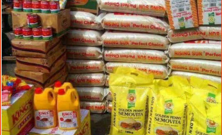 Food Prices Soar as Nigeria’s Inflation Peaks at 34.6% in November 2024
