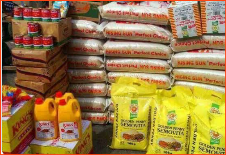 Food Prices Soar as Nigeria’s Inflation Peaks at 34.6% in November 2024