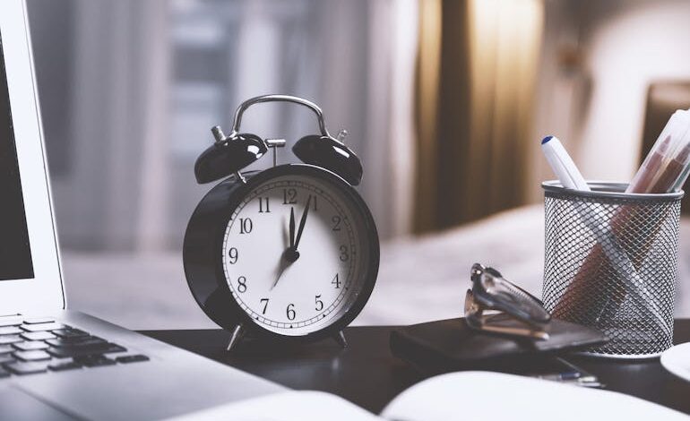 Time Management Hacks for Busy Nigerian Professionals