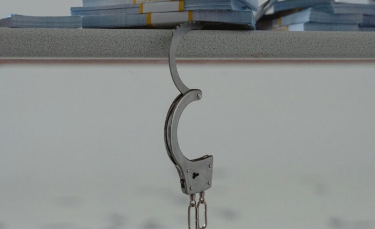 How Corruption Continues to Stifle Nigeria’s Economic Growth