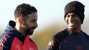 I’d Choose a 63-Year-Old Coach Over Rashford, Says Amorim