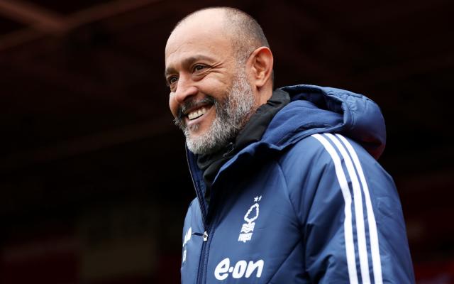 Nuno Tells Forest: “Expect the Unexpected” Against Tottenham