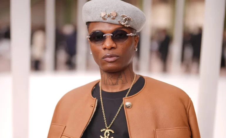 Wizkid Causes a Stir as He Wipes His Instagram Clean—Again!
