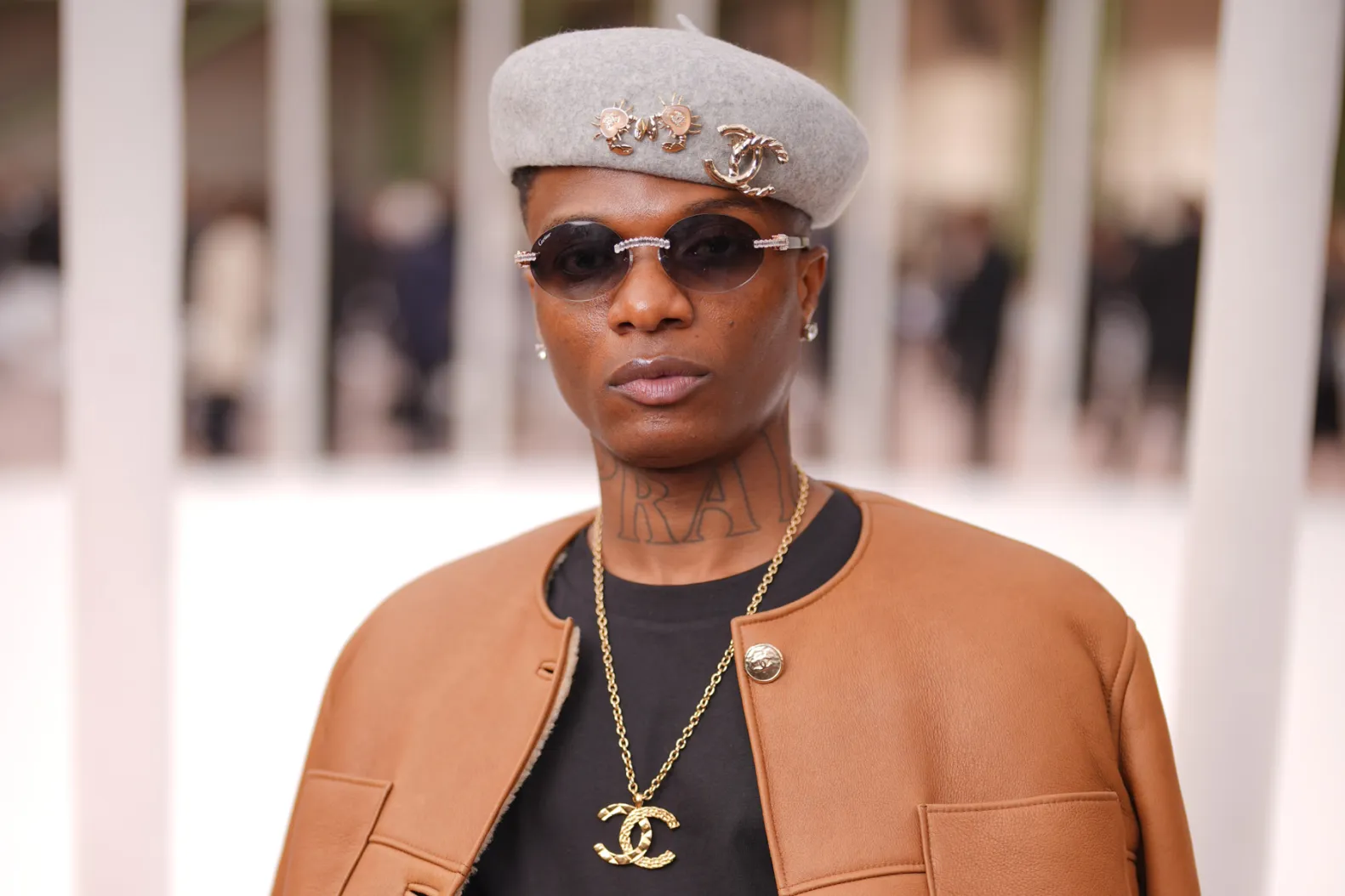 Wizkid Causes a Stir as He Wipes His Instagram Clean—Again!