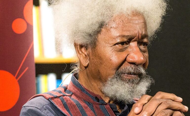 The Hunger March: A Universal Wake-Up Call By Wole Soyinka