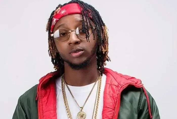 Yung6ix Recounts Narrow Escape from Robbery in Los Angeles
