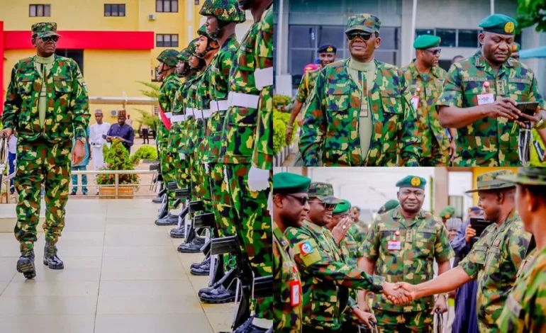 Nigeria Falls in African and Global Armed Forces Rankings