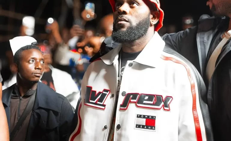 Stage Collapse at Nativeland: Odumodublvck Opens Up About Staying Composed