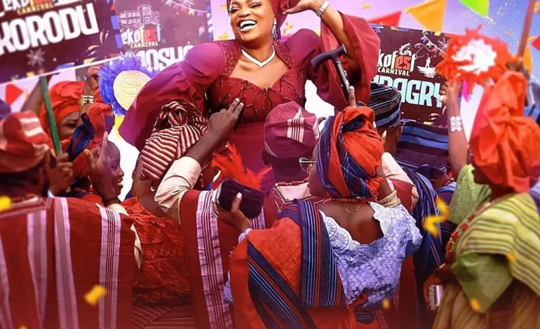 ‘Everybody Loves Jenifa’ Outperforms ‘Mufasa: The Lion King’