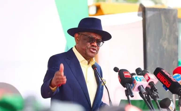 Wike Stands Firm on FCT Cleanup: 'Demolition Must Proceed'