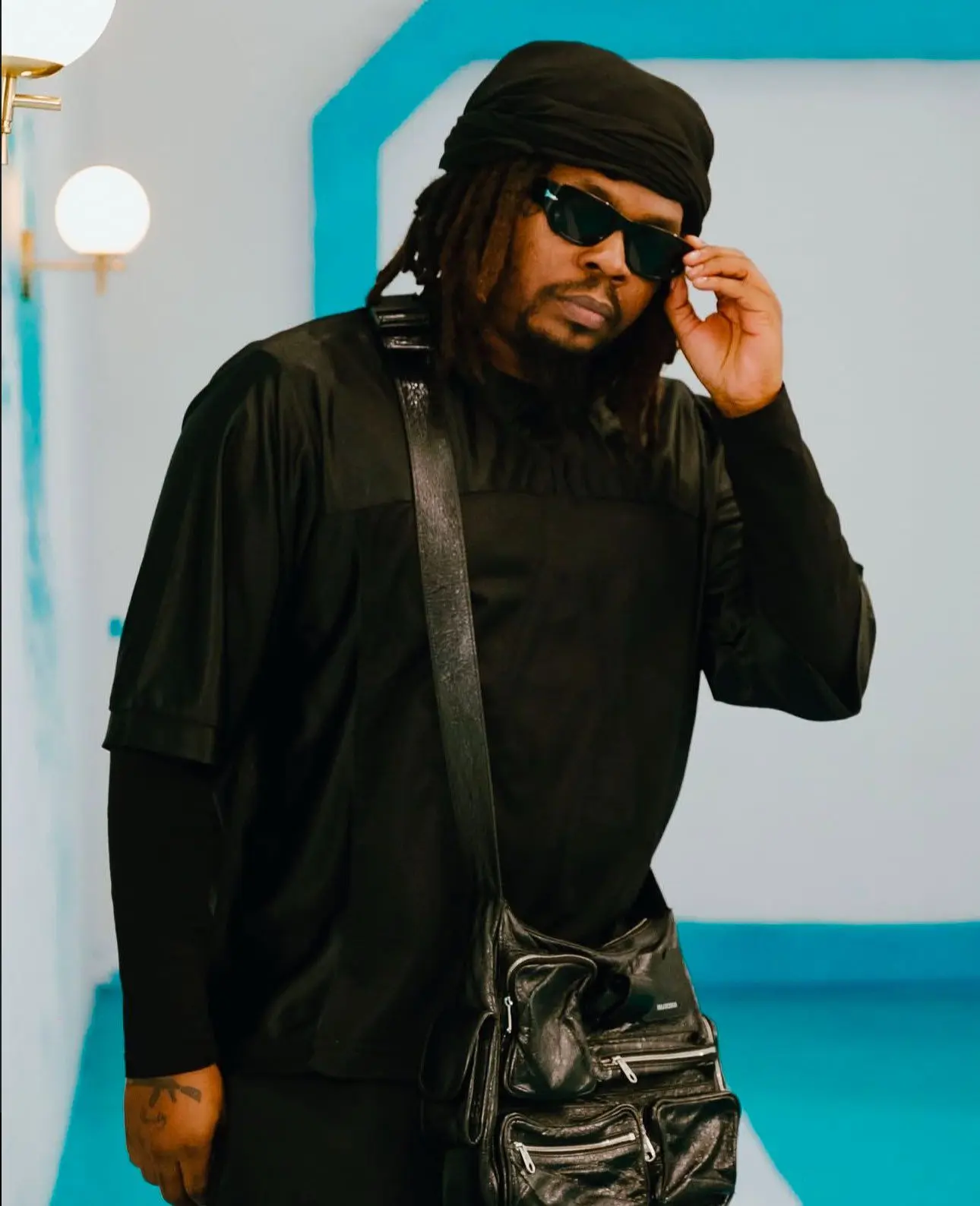 Olamide Teases Fans With Hints of an Upcoming Project