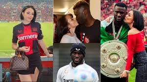 Footballer Victor Boniface Addresses Breakup Speculations with Rikke Hermine