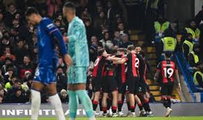 Reece James to the Rescue: Chelsea's Winless Streak Hits Five in a 2-2 Thriller with Bournemouth
