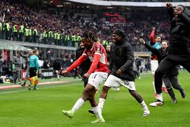 Chukwueze’s Last-Minute Magic Gives AC Milan a Thrilling Win Over Parma