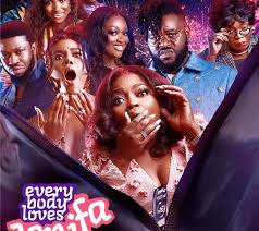Funke Akindele’s Everybody Loves Jennifer Breaks Records: Highest-Grossing Movie in West Africa!
