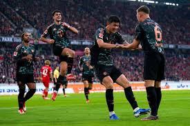 Kane Scores as Bayern Soar Six Points Clear: Weekend Drama Unfolds!