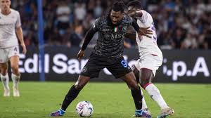 Napoli Sizzle to the Top of Serie A, Outshining Rivals This Weekend