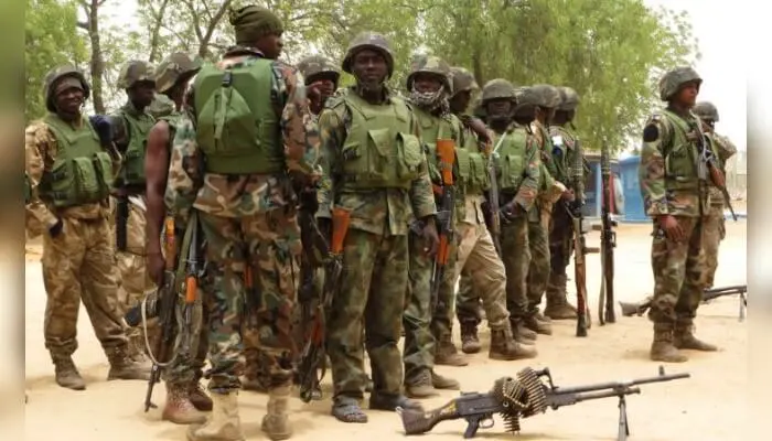 Nigerian Forces Neutralize 97 Terrorists, Including Wanted Gunrunner – Official