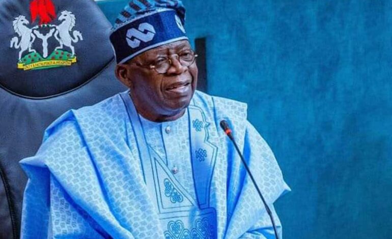 Tinubu Passes Vote of Confidence on APC Leadership