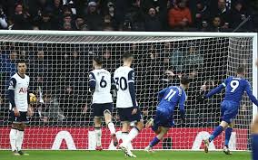 EPL Drama: Postecoglou on the Brink as Leicester Stun Tottenham