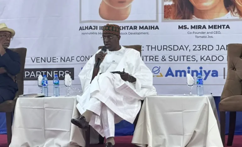 Experts Explore Solutions for Tackling Food Insecurity in Nigeria