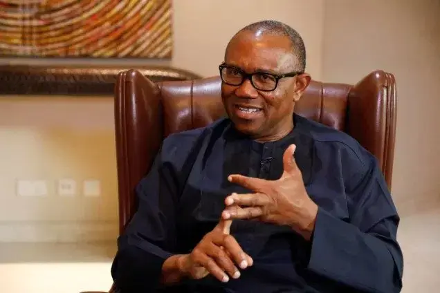 Peter Obi: Government Fraudsters Outnumber ‘Yahoo Boys’ Outside