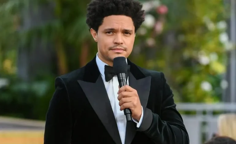 Trevor Noah to Host the 67th Grammy Awards