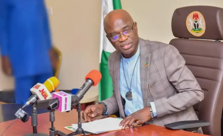 Nigerian Governor Locks Out Commissioners, Workers from Secretariat