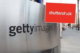 US Photo Agencies Getty and Shutterstock Are Joining Forces