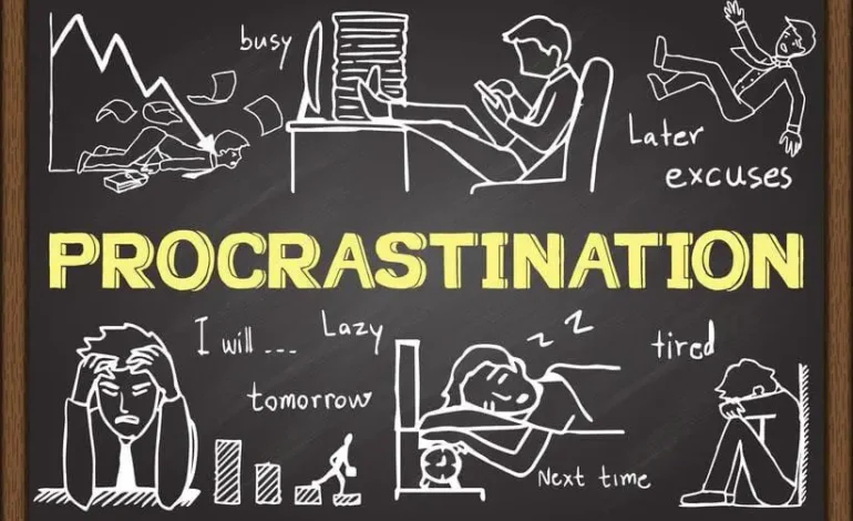 How to Overcome Procrastination and Get Things Done on Time