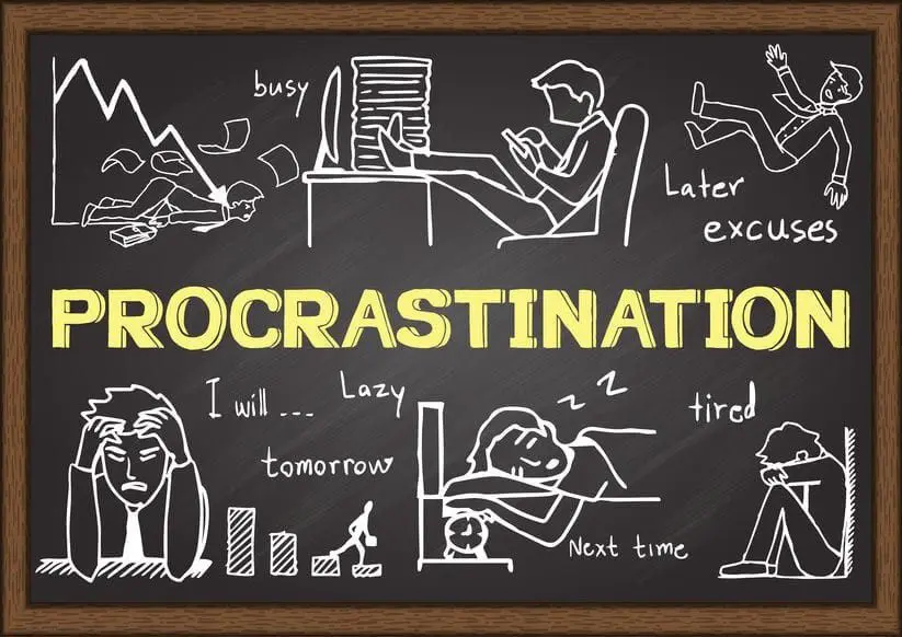 How to Overcome Procrastination and Get Things Done on Time