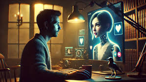 Man Scammed of $28,000 by AI ‘Girlfriend’—Welcome to the Future of Heartbreak