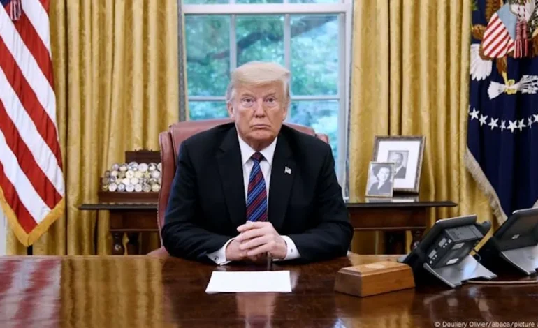 Trump Defends US Plans to ‘Buy and Own’ Gaza Amid Global Backlash