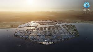 Saudi Arabia Drops $5 Billion on a Futuristic AI Data Hub