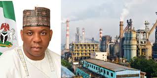 Steel Minister Calls on Global Donors to Revamp Ajaokuta Steel & More!