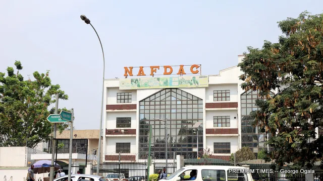 NAFDAC Shuts Down Four Table Water Factories Over Hygiene Violations