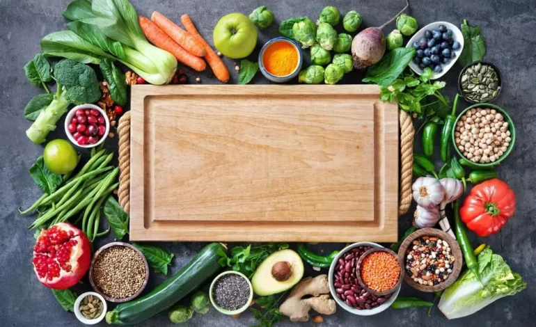 Rewire Your Taste Buds: Learn to Enjoy Healthy Foods Naturally